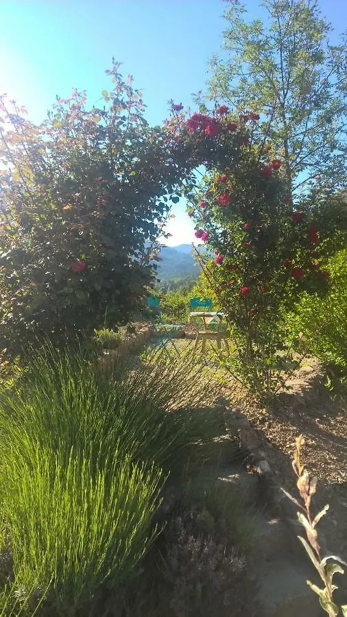 Mas Du Verdon Bed and Breakfast Castellane 5*,