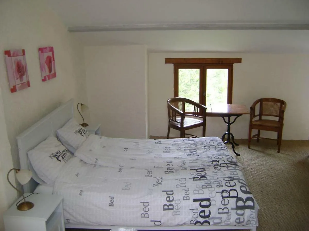 Mas Du Verdon Bed & Breakfast Castellane France