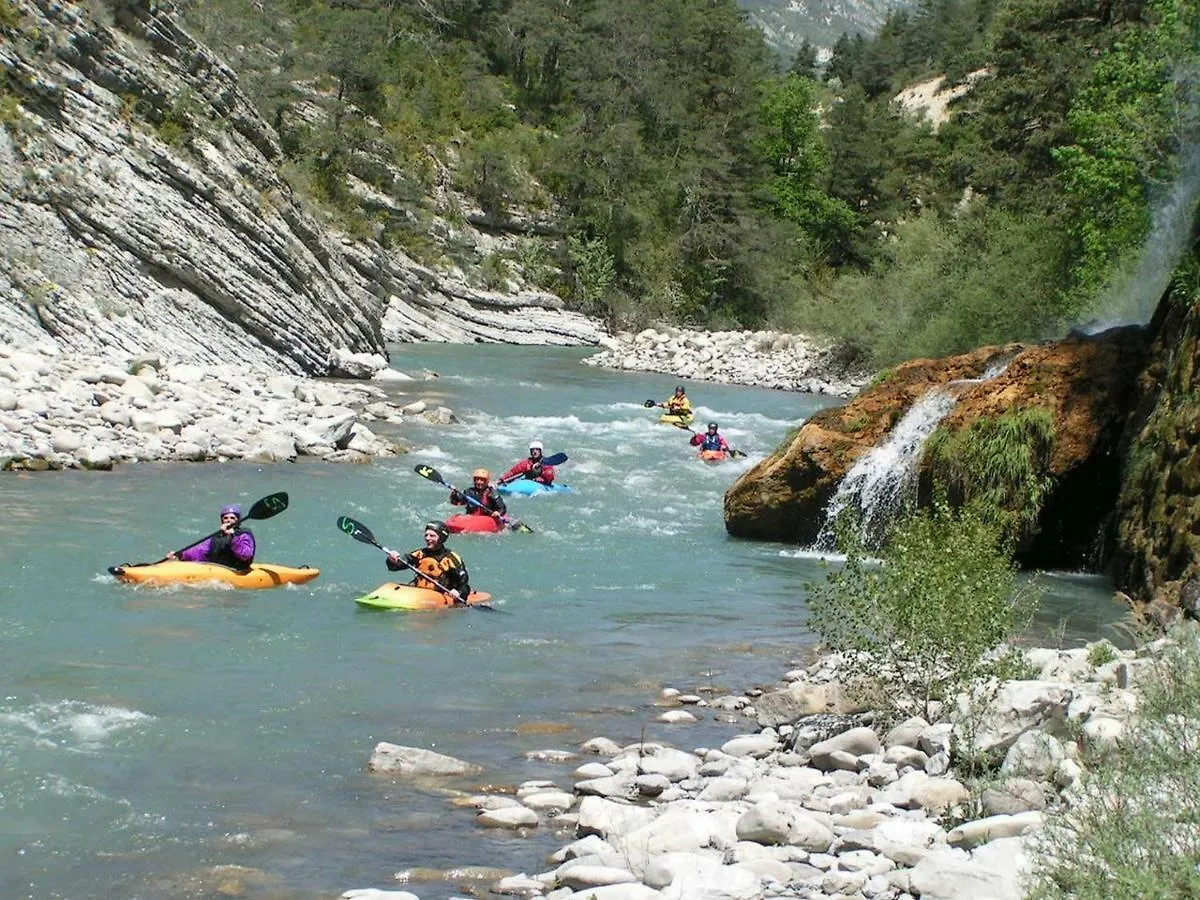 Mas Du Verdon Bed & Breakfast Castellane