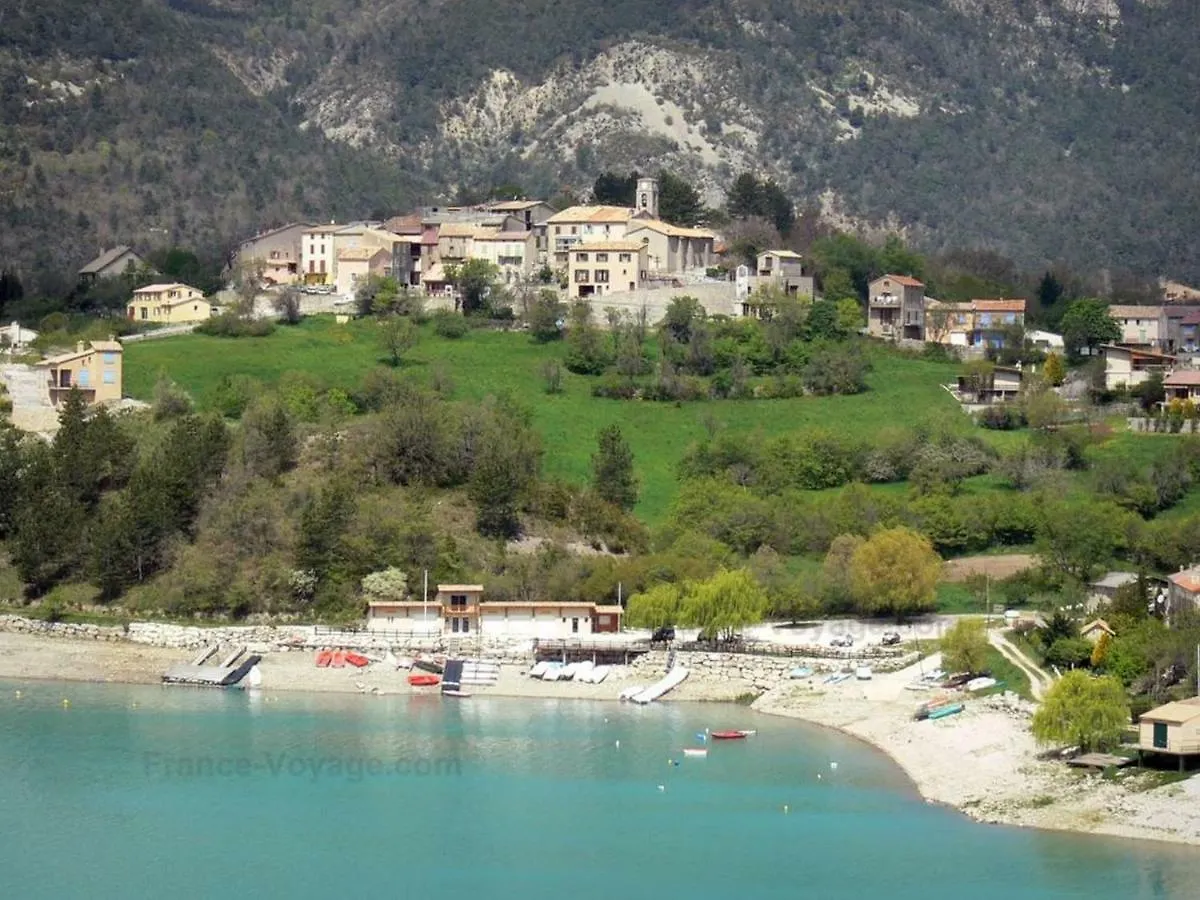 Mas Du Verdon Bed & Breakfast Castellane